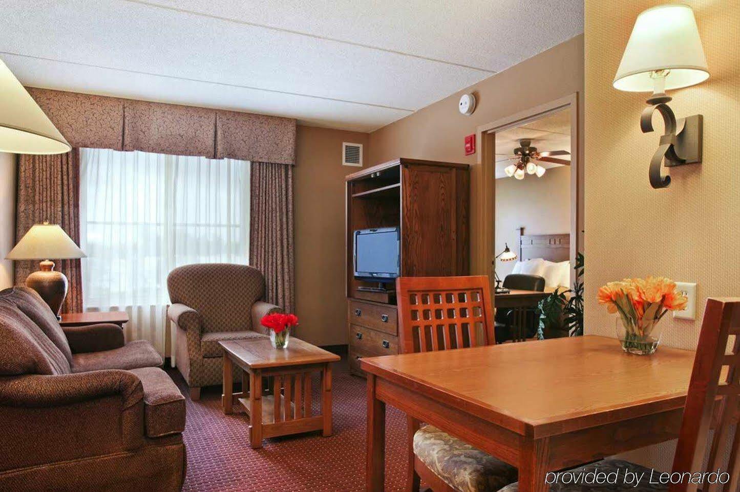 Homewood Suites By Hilton Buffalo-Амгерст Екстер'єр фото